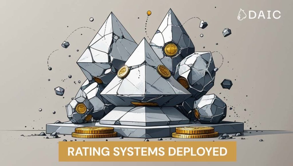 Rating Systems Deployed