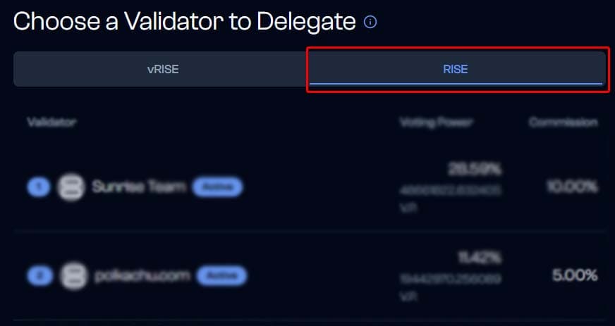 Delegate