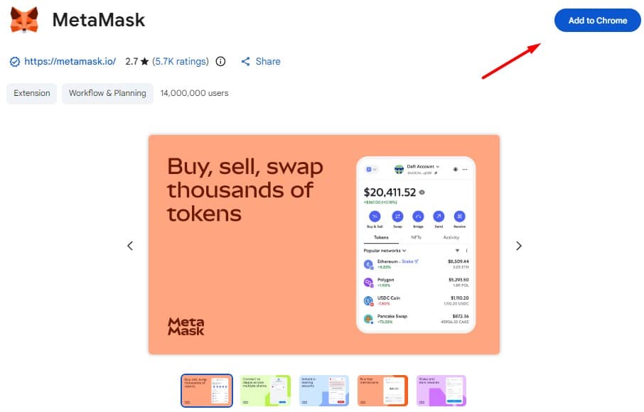 Metamask
